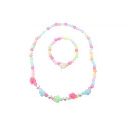 Náhrdelník s náramkom set