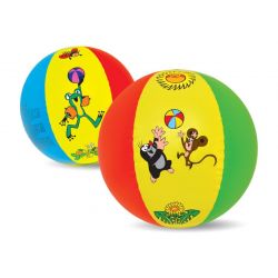 Nafukovacia lopta Krtko 51cm