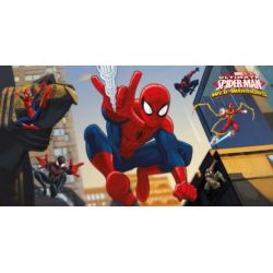 Plagát Spiderman 28x17cm