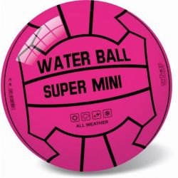 Lopta Water Ball Super Mini 14cm - červená