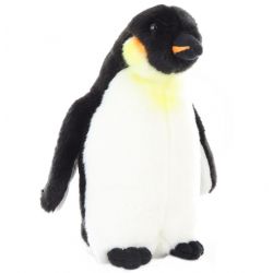 Tučniak plyšový 26cm