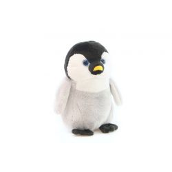 Tučniak mláďa plyšové 16cm