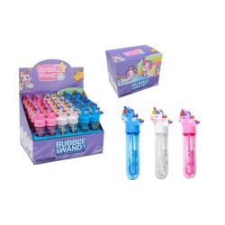 Bublifuk Jednorožec 30ml / 14cm - náhodná