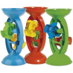 Androni Mlynček na piesok a vodu 28cm - modrá