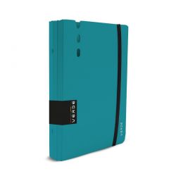 Karisblok A4 Verde tyrkysový s náplňou Karisblok A4 Verde tyrkysový s náplňou
