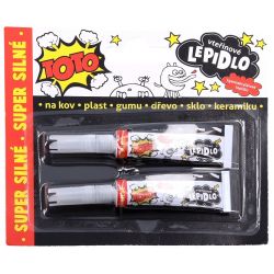 Lepidlo sekundové 2x2g