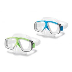 Intex 55975 Potápačské okuliare 8+ - modrá