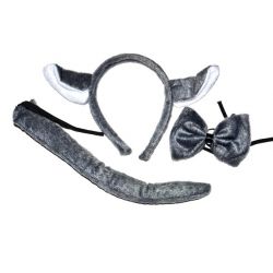 Karnevalový set vlk