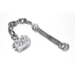 Zbraň karneval vojnový palcát 72cm