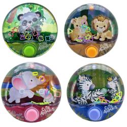 Vodná hra zvieratá Safari 10cm - panda