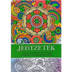 Jegyzetek Inspiráló jegyzetkönyv ( Maďarská verzia )