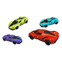 Auto na zotrvačník driftovacie 15cm - náhodná
