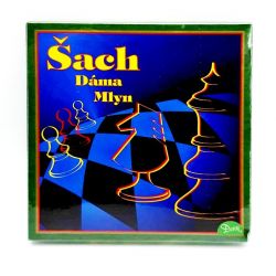 Šach,Dáma,Mlyn