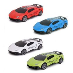 Auto pretekárske na zotrvačník 16,5cm - náhodná