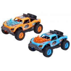 Auto terénne s efektmi 15cm - náhodná