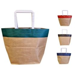 Darčeková taška 23,5x 10 x28,5 cm - náhodná