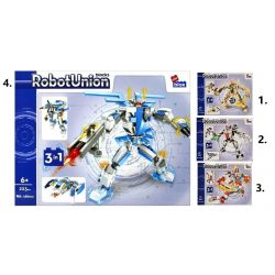 Stavebnica Alleblox Robot 201-223ks - 1