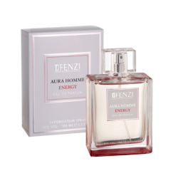 JFenzi Aura Homme Energy EDP pánska 100 ml