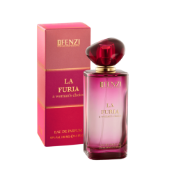 JFenzi La Furia EDP dámska 100 ml