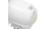 Stolný ventilátor, 30 cm, 40 W, biela farba