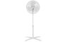 MIDEA stojanový ventilátor, biela, 40 cm, 40 W