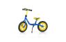 Detské odrážadlo bicykel Milly Mally Dusty blue 12 