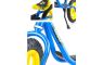 Detské odrážadlo bicykel Milly Mally Dusty blue 12 