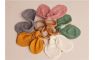 Kúsok s listami New Baby Ears grey 