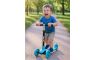 Detská kolobežka Baby Mix Prime modrá 