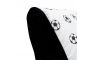 Detské JUNIOR kreslo plnené guličkami New Baby Football 
