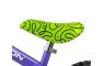 Detský balančný bicykel Milly Mally Dragon violet 