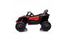Elektrické autíčko Baby Mix Buggy Hornet 12V 7Ah červené 