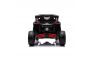 Elektrické autíčko Baby Mix Buggy Hornet 12V 7Ah červené 