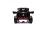 Elektrické autíčko Baby Mix Buggy Hornet 12V 7Ah červené 