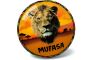 Lopta Mufasa 23cm