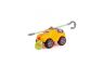 Ťahacie žlté auto