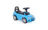 SuperAuto modré na jazdenie
