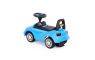 SuperAuto modré na jazdenie
