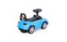 SuperAuto modré na jazdenie