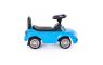 SuperAuto modré na jazdenie