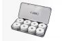 Krabica Delphin TBX Rig 220-8F Magnetic 220x112x30mm