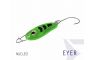 Plandavka Delphin EYER 1.5g NIGHT Hook #8