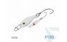 Plandavka Delphin RYBO 0.5g NUCLEO Hook #8
