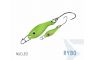 Plandavka Delphin RYBO 0.5g TROUT Hook #8