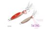 Plandavka Delphin SWING 15g COPPER hook #6