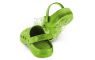 Šľapky Delphin OCTO / limetkovo zelené 44