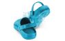Šľapky Delphin OCTO / azúrovo modré 46