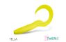 Umelá nástraha Delphin TwistaX Eeltail UVs / 5ks 15cm/LOLIPOP