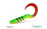 DuoPACK BOX Delphin TwistaX Eeltail UVs / 6x 5ks 6cm/AGRESOR