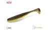 DuoPACK BOX Delphin ZANDERA FlexiFLOAT UVs / 6x 5ks 12cm/MudGOLD